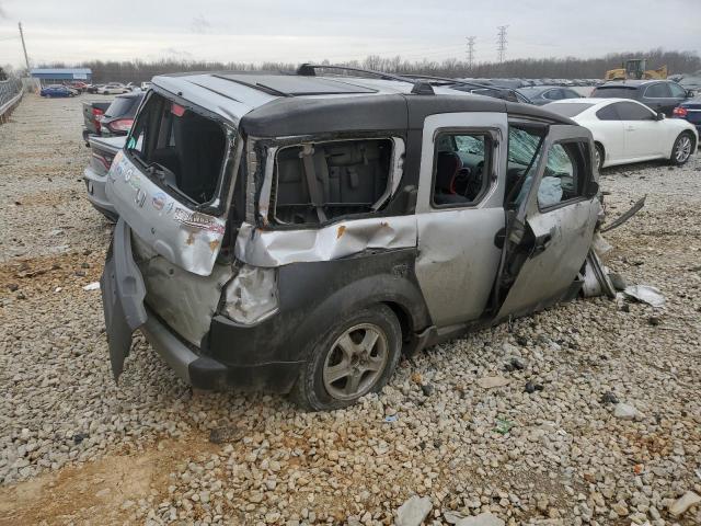 Photo 3 from auction – 2004 HONDA ELEMENT EX with VIN 5J6YH28534L014013