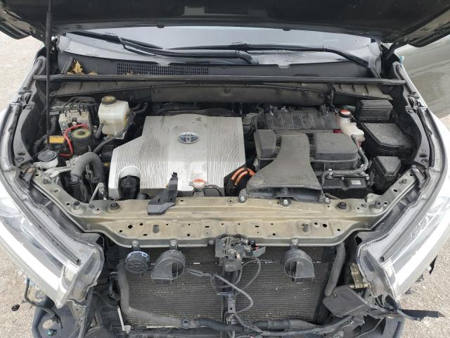 Photo 12 from auction – 2017 TOYOTA HIGHLANDER with VIN 5TDDGRFH8HS026420