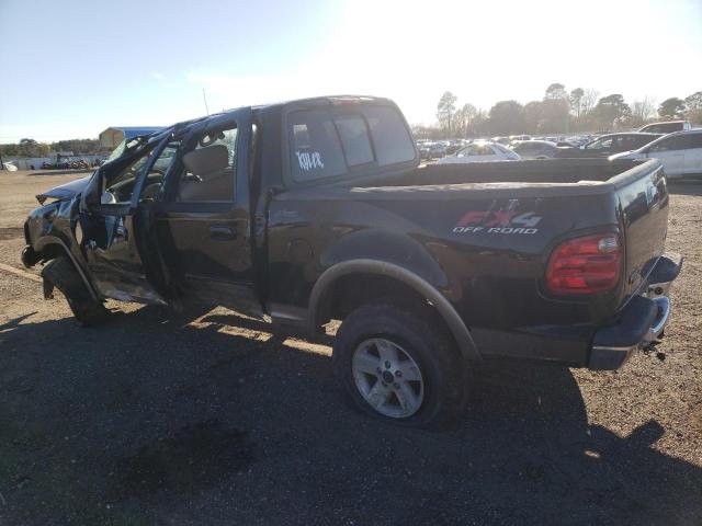 Photo 2 from auction – 2003 FORD F150 SUPER with VIN 1FTRW08L73KD85618