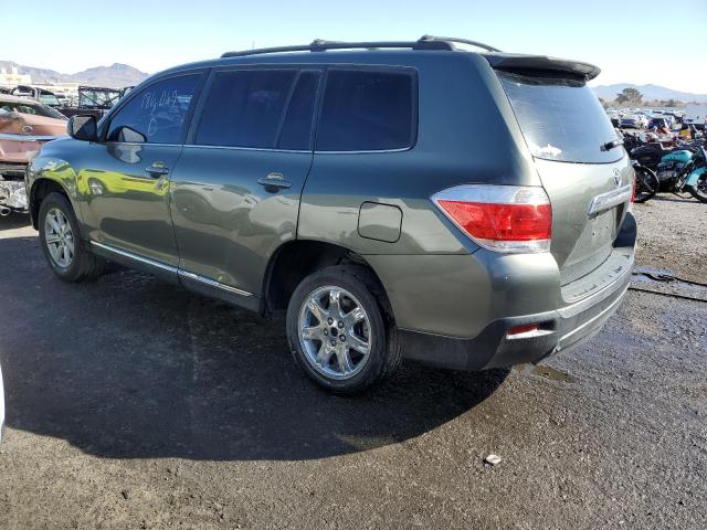Photo 2 from auction – 2012 TOYOTA HIGHLANDER with VIN 5TDZA3EH2CS024208