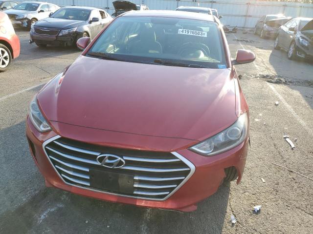 Photo 5 from auction – 2017 HYUNDAI ELANTRA SE with VIN 5NPD74LF6HH084182