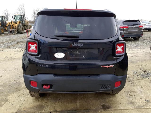 Photo 6 from auction – 2015 JEEP RENEGADE T with VIN ZACCJBCT0FPB62719