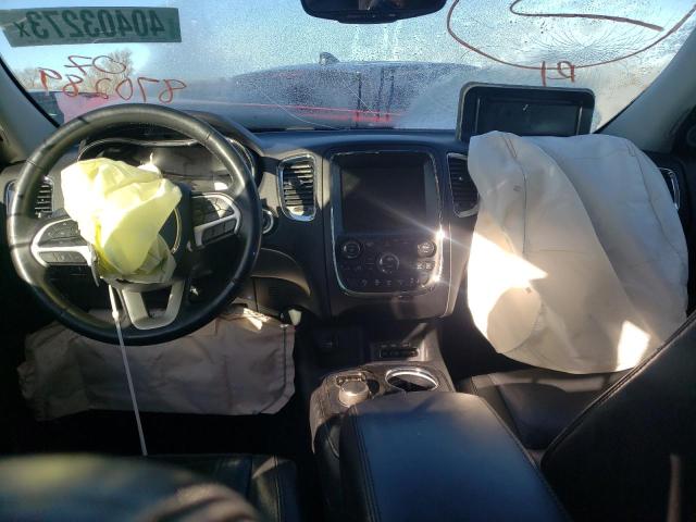 Photo 11 from auction – 2017 DODGE DURANGO GT with VIN 1C4RDJDGXHC870289