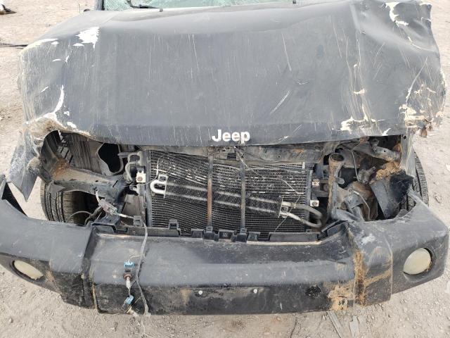 Photo 12 from auction – 2008 JEEP COMMANDER with VIN 1J8HG48KX8C111699