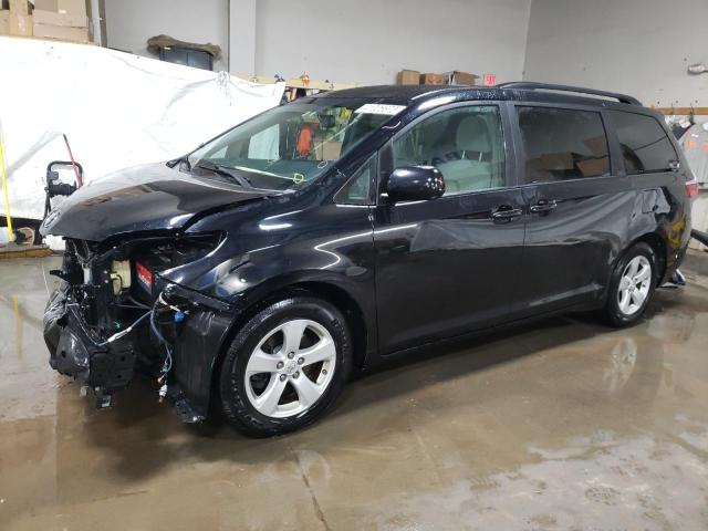 TOYOTA SIENNA LE 2015 with VIN 5TDKK3DC6FS536272 - Photo from auction