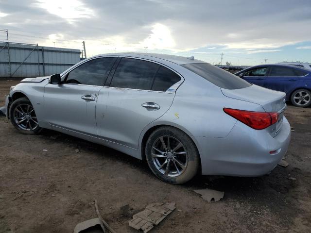 Photo 2 from auction – 2017 INFINITI Q50 PREMIU with VIN JN1EV7AR0HM838517