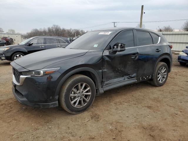 MAZDA CX-5 2022 with VIN JM3KFBAM9N0562336 - Photo from auction