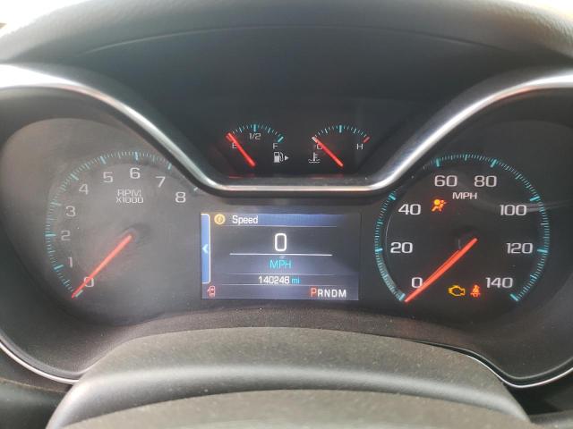 Photo 9 from auction – 2014 CHEVROLET IMPALA LT with VIN 2G1115SL1E9249774