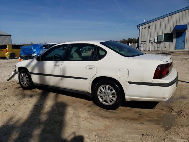 Photo 2 from auction – 2001 CHEVROLET IMPALA with VIN 2G1WF52E719178034