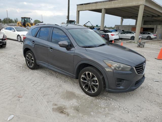 Photo 4 from auction – 2016 MAZDA CX-5 GT with VIN JM3KE2DY1G0688713
