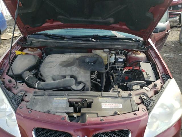Photo 11 from auction – 2008 PONTIAC G6 VALUE L with VIN 1G2ZF57B184195626
