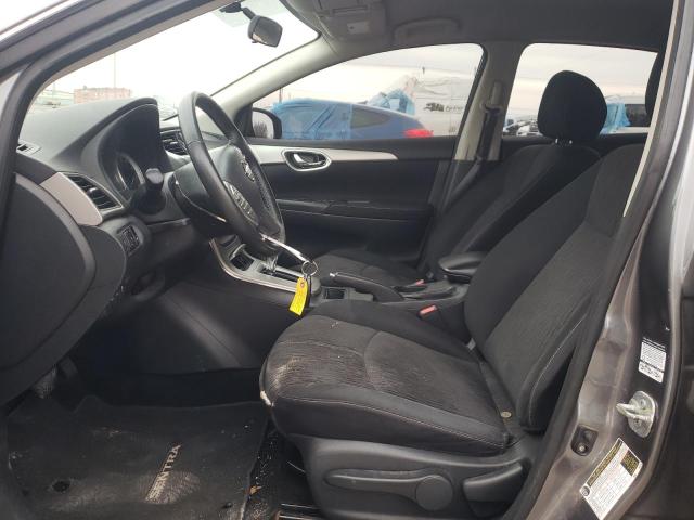 Photo 7 from auction – 2015 NISSAN SENTRA S with VIN 3N1AB7AP7FL695045
