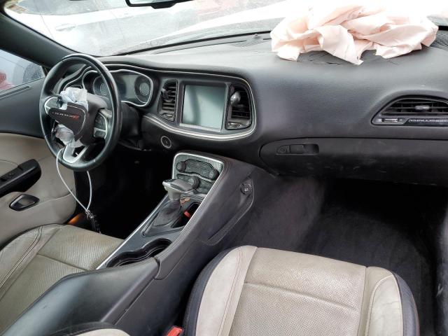 Photo 8 from auction – 2015 DODGE CHALLENGER with VIN 2C3CDZBG5FH913801