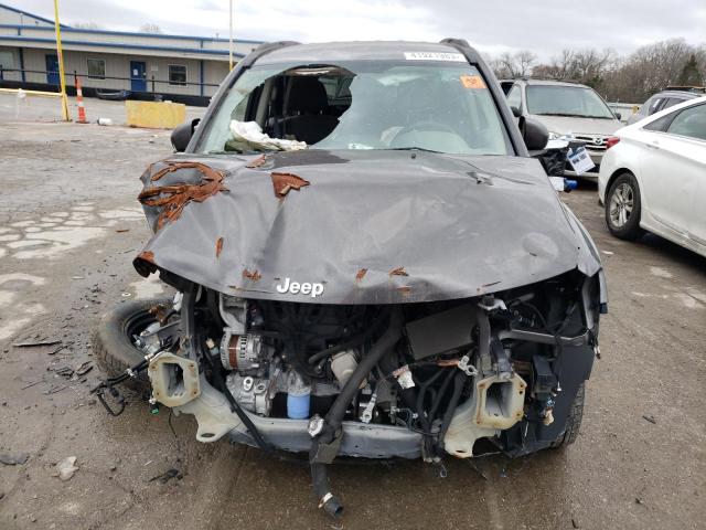 Photo 5 from auction – 2016 JEEP COMPASS LA with VIN 1C4NJDEB8GD778876