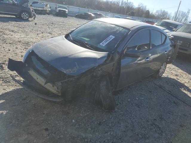 NISSAN VERSA S 2016 with VIN 3N1CN7AP3GL855004 - Photo from auction