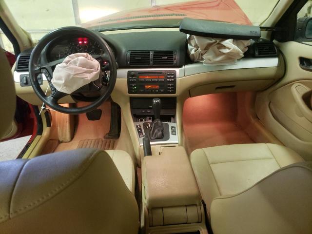 Photo 8 from auction – 2003 BMW 325 XI with VIN WBAEU33463PH88904