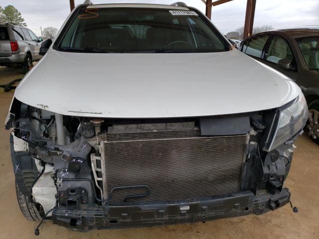 Photo 5 from auction – 2012 KIA SORENTO EX with VIN 5XYKU4A24CG292514
