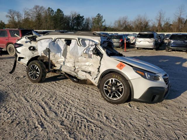 Photo 4 from auction – 2022 SUBARU OUTBACK PR with VIN 4S4BTAFC4N3240564