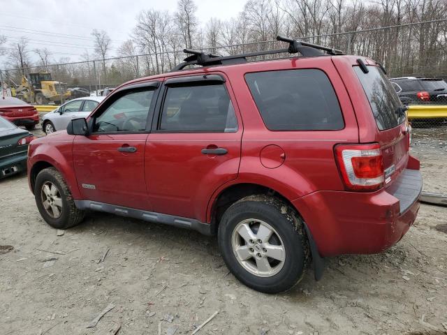 Photo 2 from auction – 2008 FORD ESCAPE XLS with VIN 1FMCU02Z38KB05916
