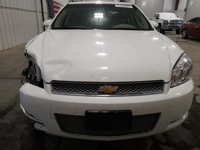 Photo 5 from auction – 2016 CHEVROLET IMPALA LIM with VIN 2G1WB5E36G1181455