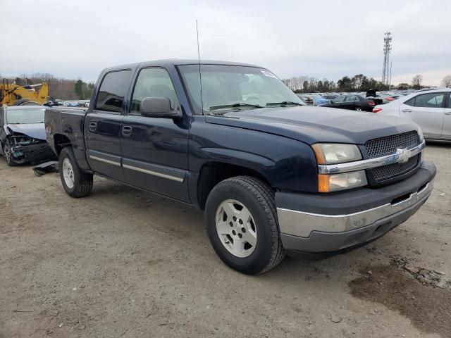 Photo 4 from auction – 2005 CHEVROLET SILVERADO with VIN 2GCEK13T651282040