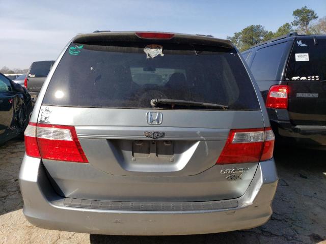 Photo 6 from auction – 2005 HONDA ODYSSEY EX with VIN 5FNRL38405B054303