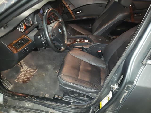 Photo 7 from auction – 2007 BMW 530 XI with VIN WBANF73587CU27937