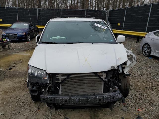 Photo 5 from auction – 2017 DODGE GRAND CARA with VIN 2C4RDGEG8HR693279