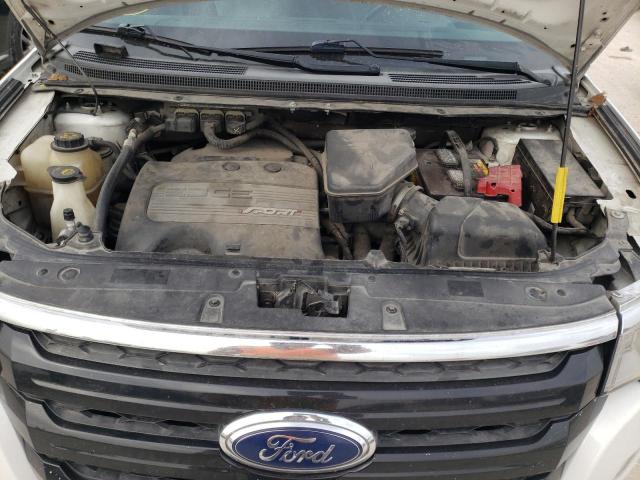 Photo 12 from auction – 2013 FORD EDGE SPORT with VIN 2FMDK3AK9DBC81325