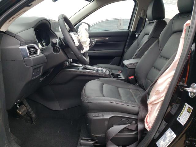 Photo 7 from auction – 2023 MAZDA CX-5 PREMI with VIN JM3KFBEM8P0131760