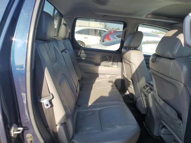 Photo 10 from auction – 2009 HONDA RIDGELINE with VIN 5FPYK16549B100789