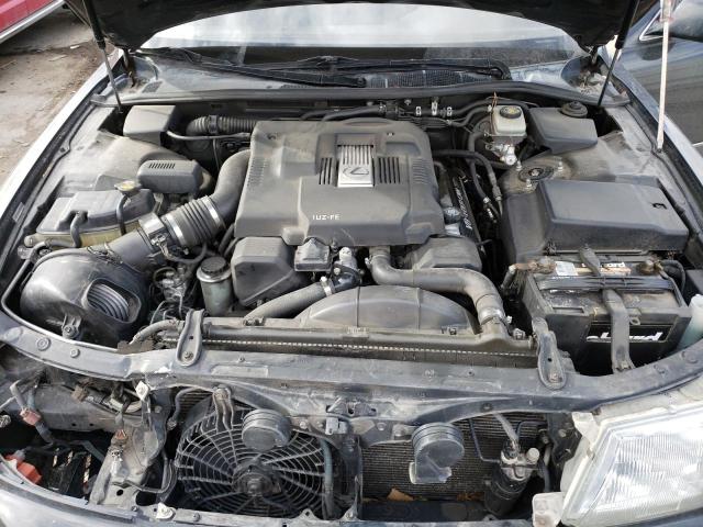 Photo 11 from auction – 1995 LEXUS LS 400 with VIN JT8UF22E0S0020156