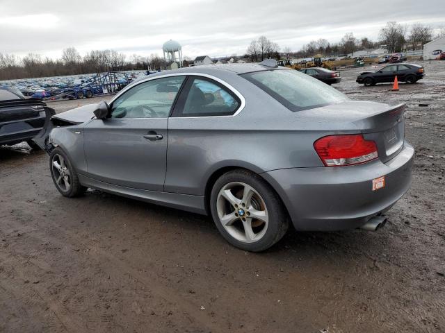 Photo 2 from auction – 2011 BMW 128 I with VIN WBAUP9C56BVL89562