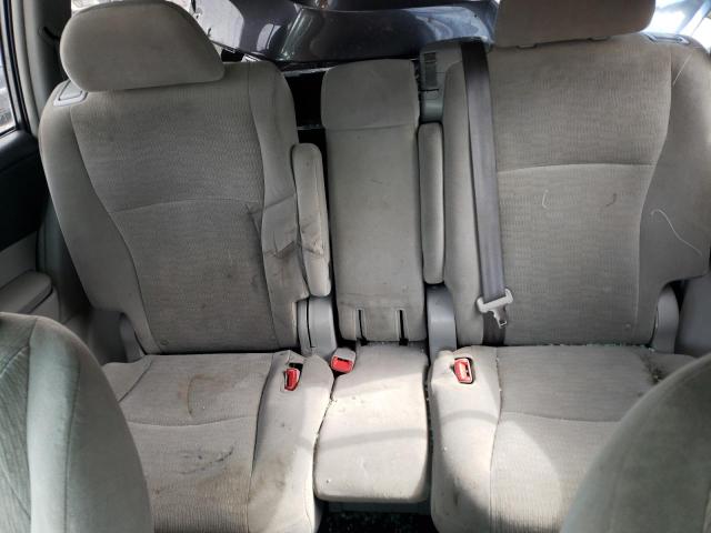 Photo 10 from auction – 2013 TOYOTA HIGHLANDER with VIN 5TDZA3EH7DS032662