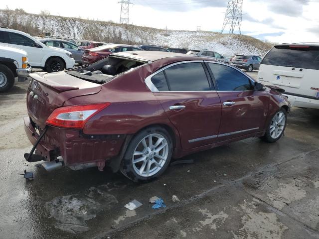 Photo 3 from auction – 2010 NISSAN MAXIMA S with VIN 1N4AA5AP0AC834432