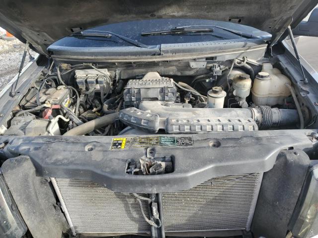 Photo 11 from auction – 2004 FORD F150 SUPER with VIN 1FTPW14574KD51359