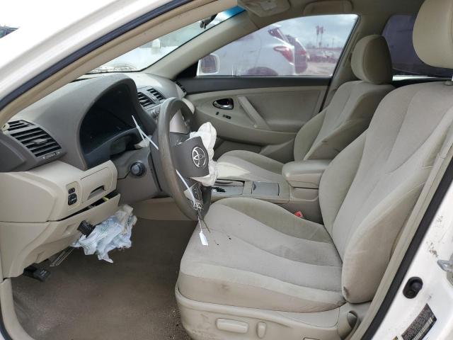 Photo 7 from auction – 2011 TOYOTA CAMRY BASE with VIN 4T4BF3EK0BR186803