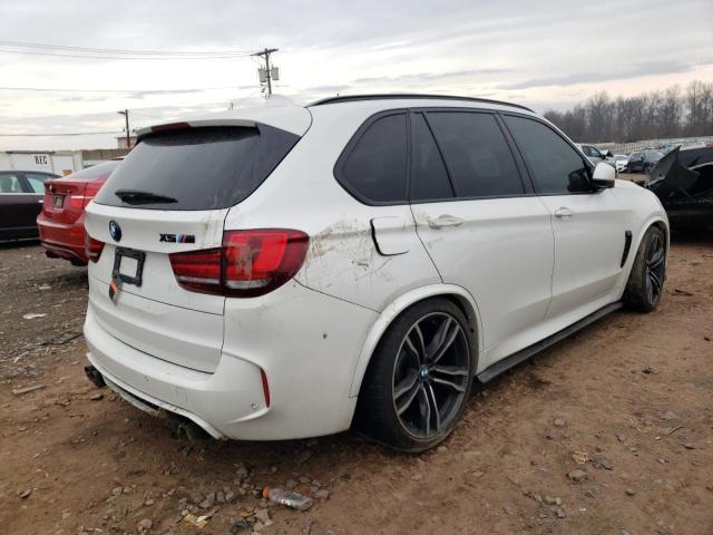 Photo 3 from auction – 2017 BMW X5 M with VIN 5YMKT6C33H0X20971