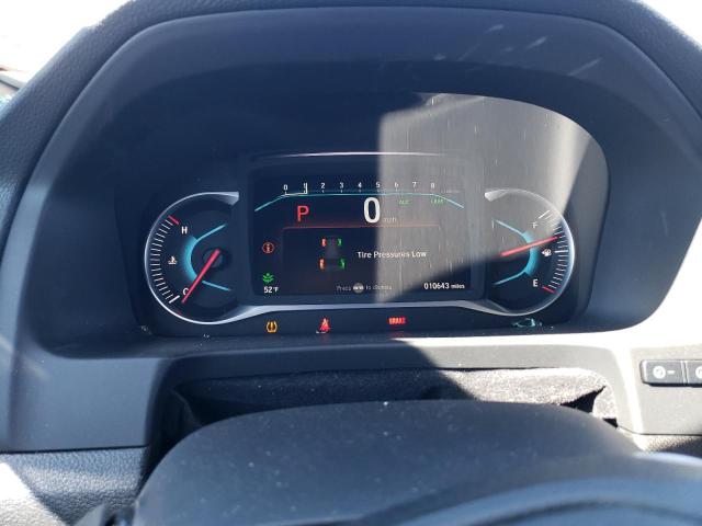 Zdjęcie 9 z aukcji – 2022 HONDA PILOT z VIN 5FNYF6H81NB048369