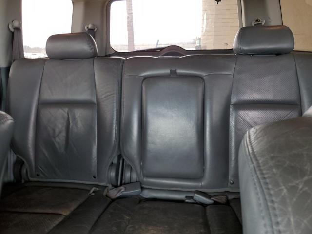 Photo 10 from auction – 2004 HONDA PILOT EXL with VIN 2HKYF18594H614223