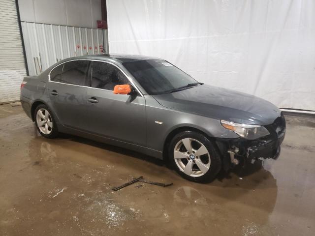 Photo 4 from auction – 2007 BMW 530 XI with VIN WBANF73587CU27937