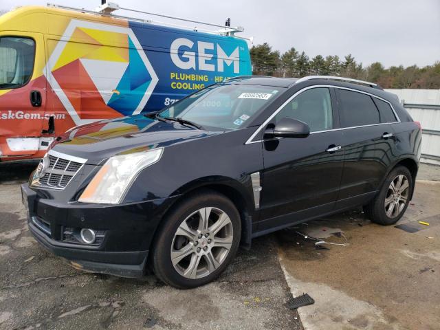CADILLAC SRX PERFOR 2012 with VIN 3GYFNEE34CS598516 - Photo from auction