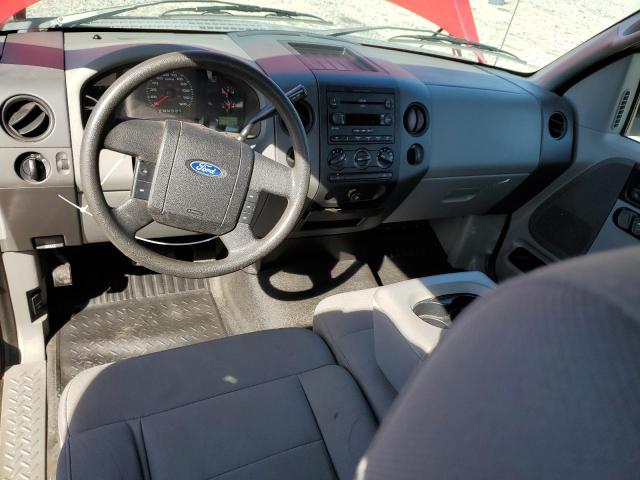 Photo 8 from auction – 2005 FORD F150 with VIN 1FTRF12WX5NA26211