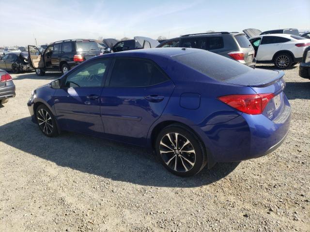 Photo 2 from auction – 2017 TOYOTA COROLLA L with VIN 2T1BURHE1HC759727