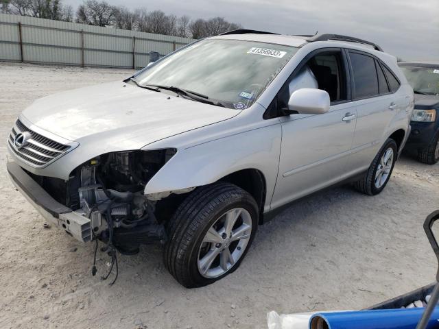 Photo 1 from auction – 2008 LEXUS RX 400H with VIN JTJHW31U882855711