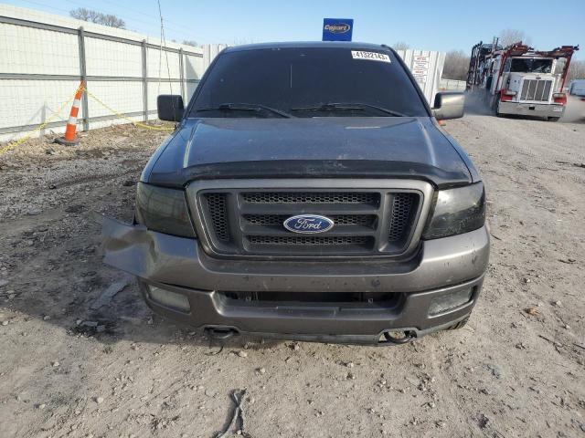 Photo 5 from auction – 2004 FORD F150 SUPER with VIN 1FTPW14574KD51359