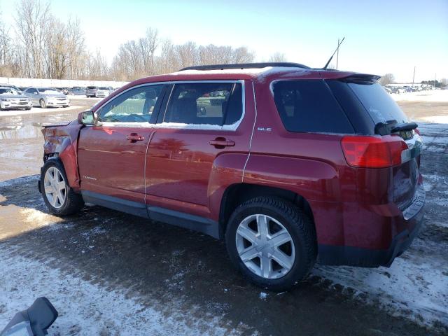 Photo 2 from auction – 2010 GMC TERRAIN SL with VIN 2CTFLEEY6A6273258