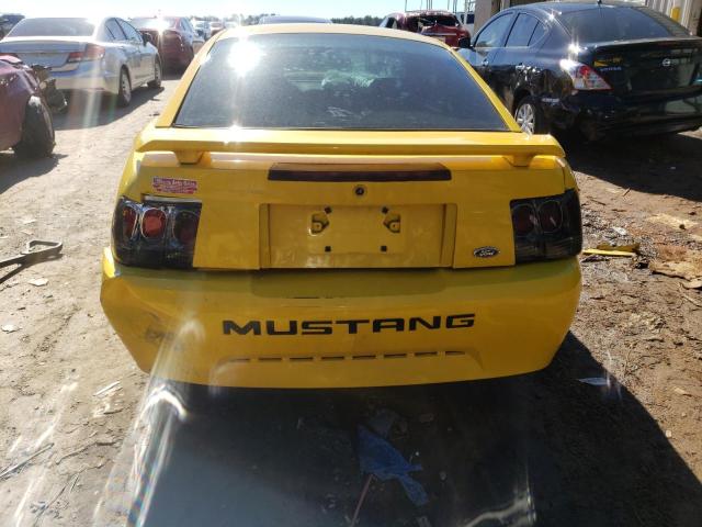 Photo 6 from auction – 2004 FORD MUSTANG with VIN 1FAFP40624F242279