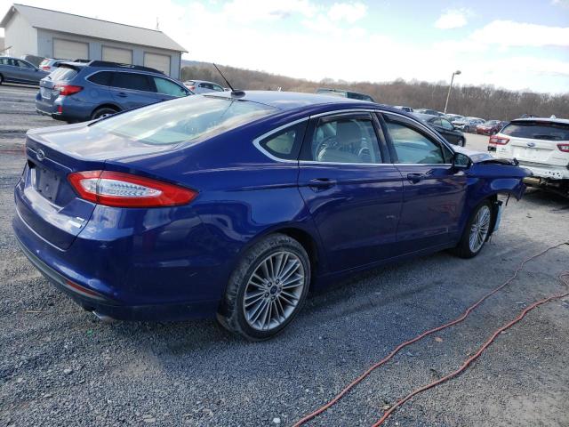 Photo 3 from auction – 2014 FORD FUSION SE with VIN 3FA6P0HDXER167024