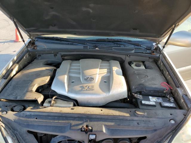 Photo 12 from auction – 2003 LEXUS GX 470 with VIN JTJBT20XX30011405